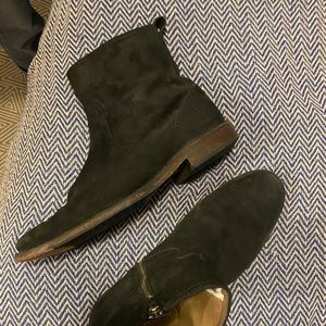 Frye Boots - Suede